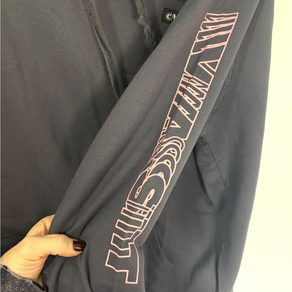 NWT Vast Brand Hooded Sweatshirt - Picture 4 of 5